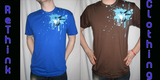 Fly Away. tee shirt design by Truman325i - Andy Meyer