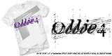 "Ollie4" by _AleGalli_ Ollie4 tee shirt design by _AleGalli_ - Alessandro Galli