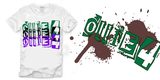 "Ollie4_1" by _AleGalli_ Ollie4_1 tee shirt design by _AleGalli_ - Alessandro Galli