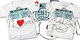Heartsleeve - Say Anything tee shirt design by Weston - Weston