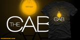 "The Cab - Light Bulb" by Joey The Cab - Light Bulb tee shirt design by Joey - Joey Gordon