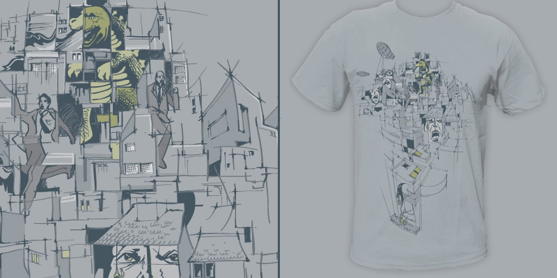The City is our Canvas image