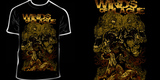 winds of plague tee winds of plague tee image