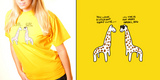 "Cool Clive" by aeiko Cool Clive tee shirt design by aeiko - aeiko