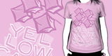 "Cubes" by cajun metal Cubes tee shirt design by cajun metal - Josh Elowsky