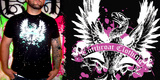 Eagle Splatter by Cutthroat Clothing image