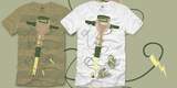 "The JACChammer" by njonas The JACChammer tee shirt design by njonas - Nick - JACC Fashion
