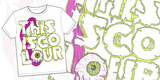 RIPT OUT! tee shirt design by tomiscolour - Thomas Cronin