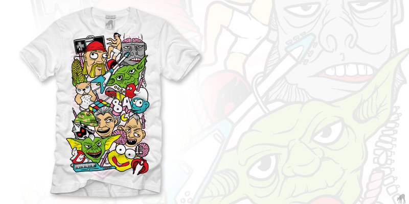 The 80's | Tee Off Final The 80's | Tee Off Final image