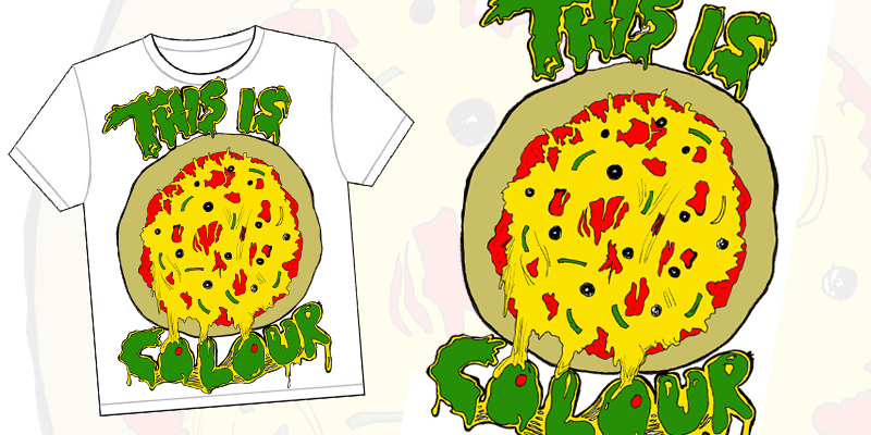 THIS IS PIZZA! THIS IS PIZZA! image