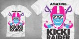 Amazing Kicki Raider image