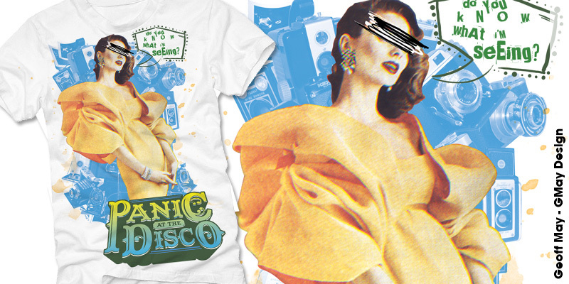 Panic At The Disco - Do You Know... Panic At The Disco - Do You Know... image