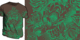 Dos la Morte tee shirt design by jimiyo - Jimi Benedict