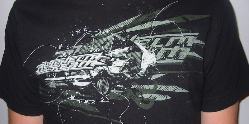 A Wilhelm Scream - Car Crash image