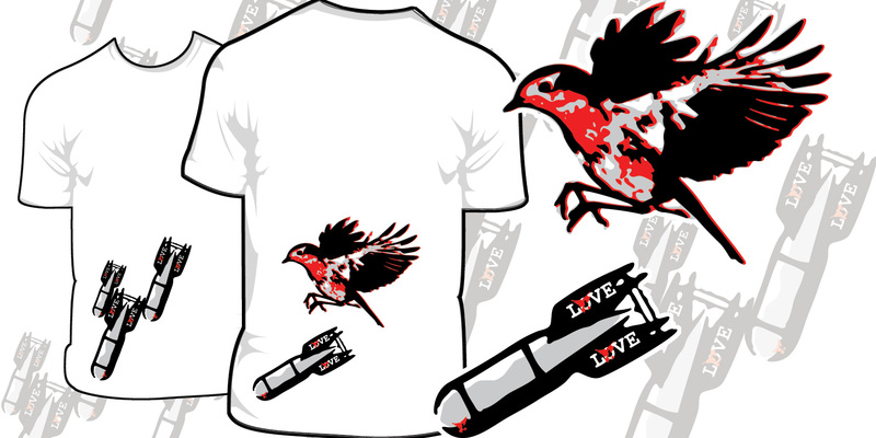 love bombs image