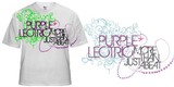 purple*lectric image