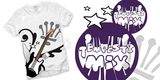 "Tempesty Mix" by _AleGalli_ Tempesty Mix tee shirt design by _AleGalli_ - Alessandro Galli