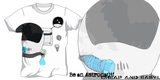 Astronaut Tee  image