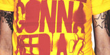 You're Gonna Need A Casket tee shirt design by setyoursights - Gemma Sainsbury