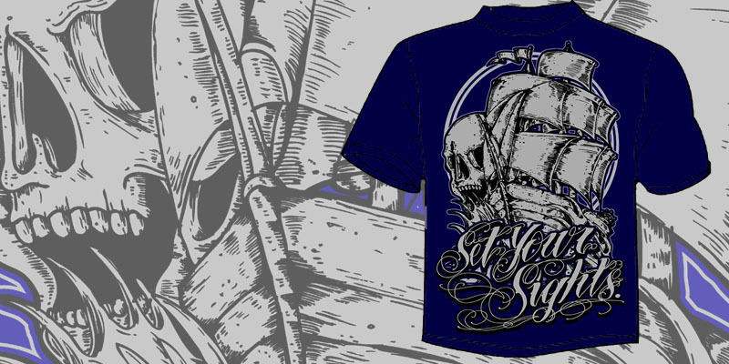 Terror On The High Seas Terror On The High Seas image