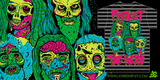 Protest the Zombie Family Portrait image