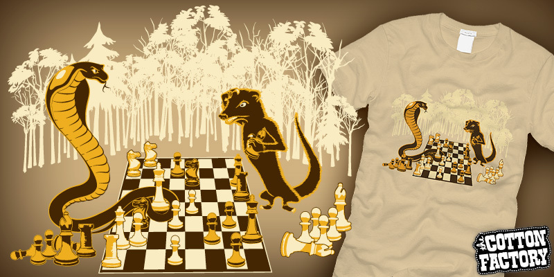 Cobra VS Mongoose image