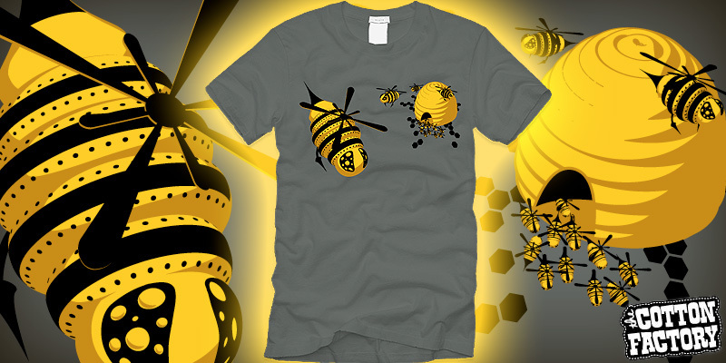 Honeycopters image