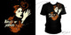 Shadow Lover tee shirt design by ryandouglass - Ryan Douglass