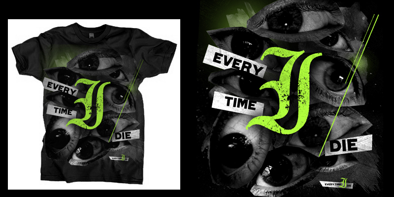 every time i die image