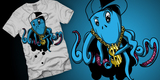 Build Strong - Octo-Gangsta image