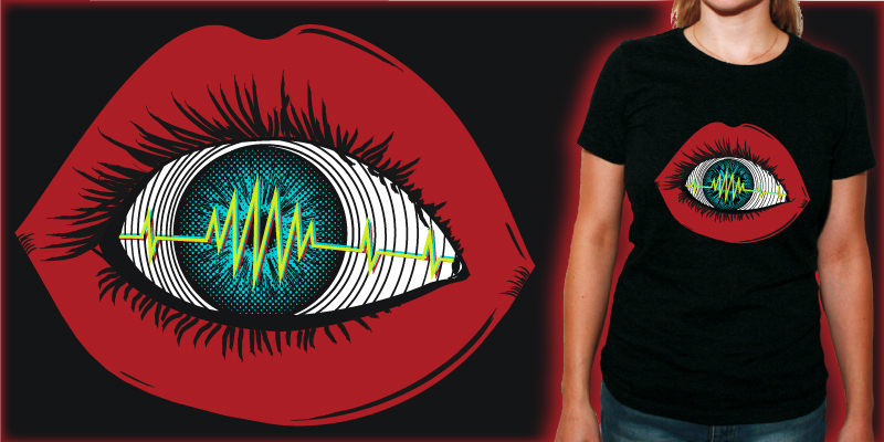 Eye'm Alive... Alive! Eye'm Alive... Alive! image
