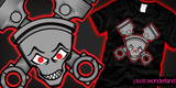 plasticwonderland - Phantom Skull & Crossbones image