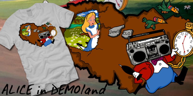 Alice in Demoland Alice in Demoland image