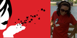 Stars tee shirt design by Hoodlumpr - Phil