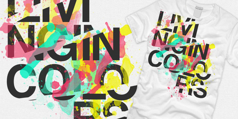 Living In Colors image