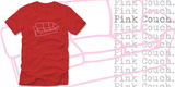 The Shirt. Pink Couch. image