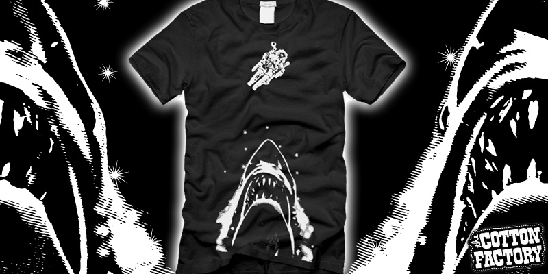 Jaws 5 - Jaws in Space image