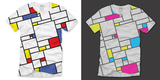 Mondrian Tribute image