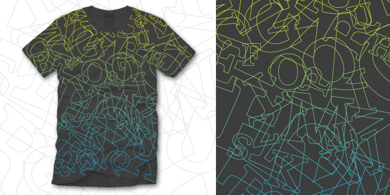 Typographic Explosion - NOW ON SALE! Typographic Explosion - NOW ON SALE! image