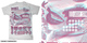 lucky stripes tee shirt design by wes_allen - wes allen