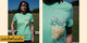 love grows women's tee tee shirt design by sarah hearts - Sarah Rivero