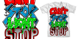 "Heroine Clothing | Can't Stop Won't Stop" by chrisrushing Heroine Clothing | Can't Stop Won't Stop tee shirt design by chrisrushing - Chris Rushing