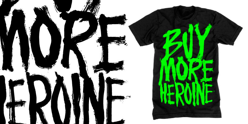Heroine Clothing | Buy More Heroine image