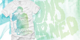 "Lessons Learned halftone gradient" by andrew Lessons Learned halftone gradient tee shirt design by andrew - Andrew Kelley