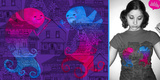 Two Invisible House Burglars Two Invisible House Burglars image