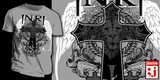 Through INRI image