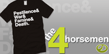 4 Horsemen image