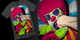I HATE CLOWNS! (for sale design) tee shirt design by sittingduck - Josh Stomberg