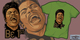 Be 1st Little Richard tee shirt design by Cloxboy - Cloxboy