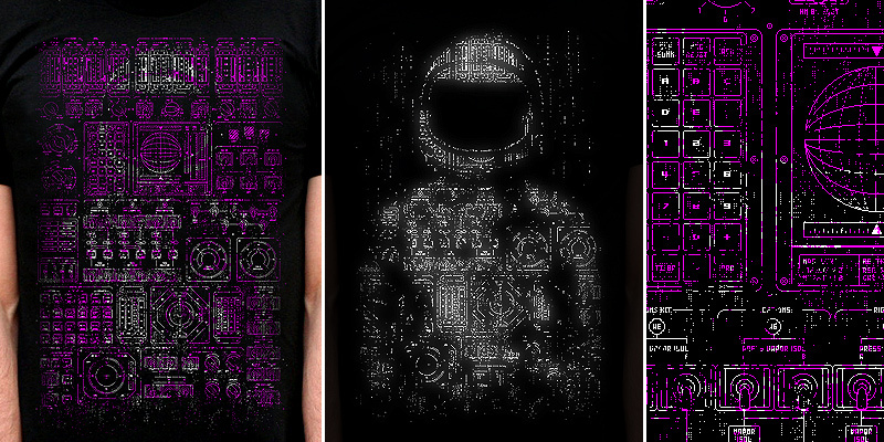 "Failed Launch" by manos Failed Launch tee shirt design by manos - Supermandolini